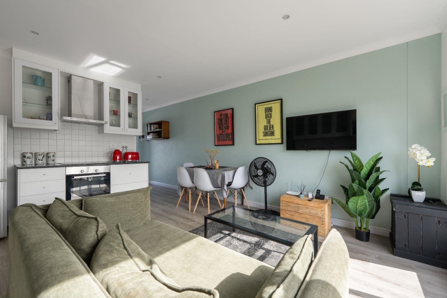 To Let 2 Bedroom Property for Rent in Observatory Western Cape